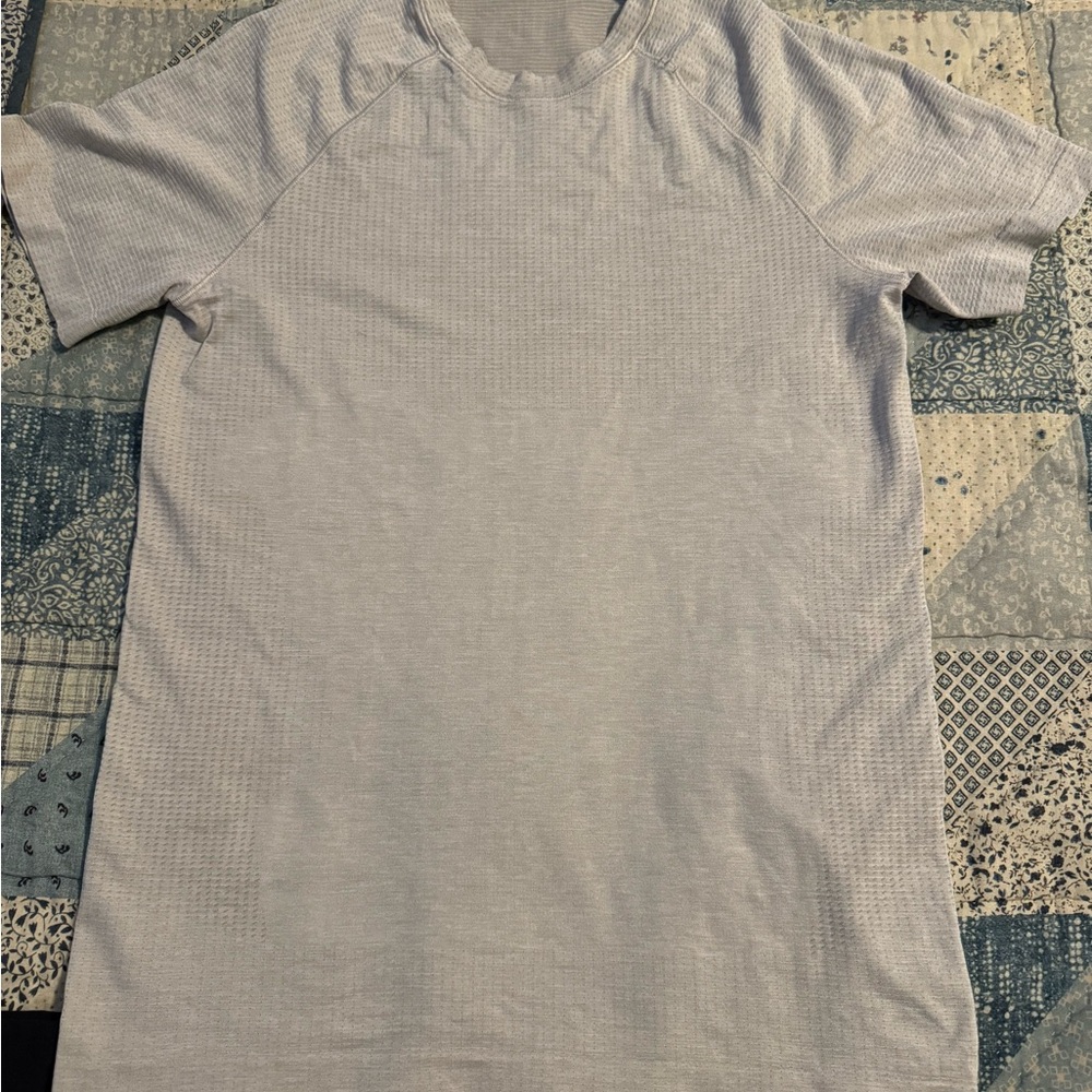 Metal Vent Tech Short-Sleeve Shirt